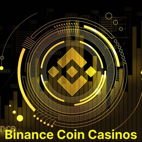 Binance coin casino