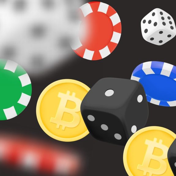 Crypto casino bonus