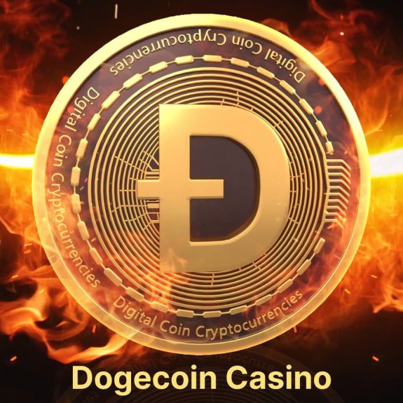 Dogecoin casino